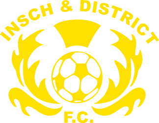 Insch and District FC badge